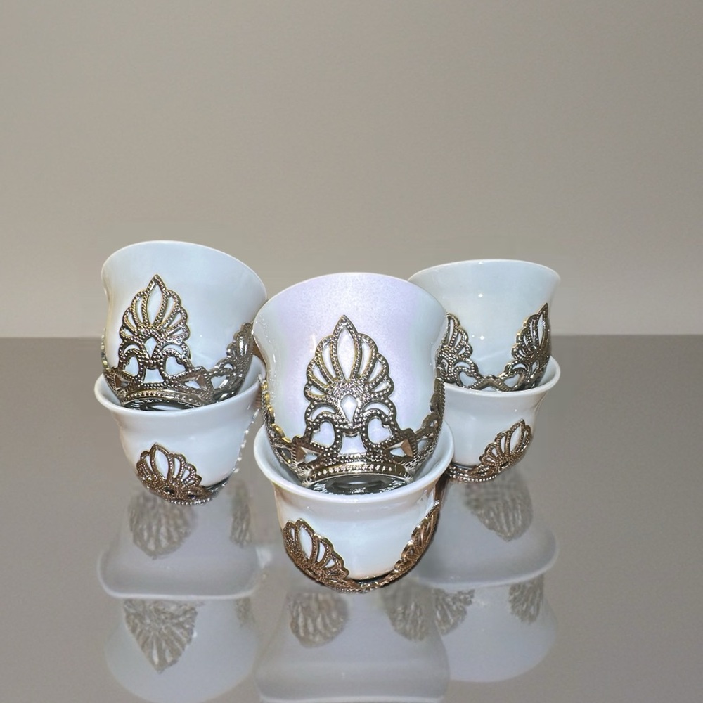 NIB Turkish Espresso-Coffee set- Imported
